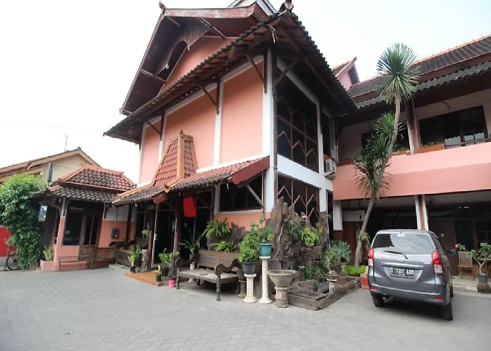 Reddoorz @ MantrijeronHotel Jogja