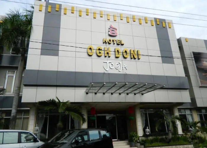 Ogh DoniHotel Jogja